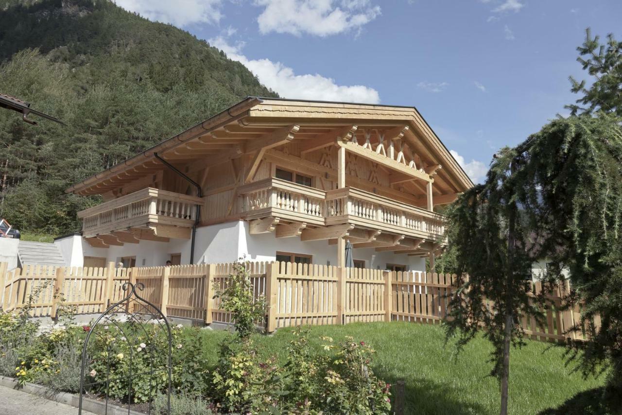 Alpenresidenz Oetztalアパートメント エクステリア 写真